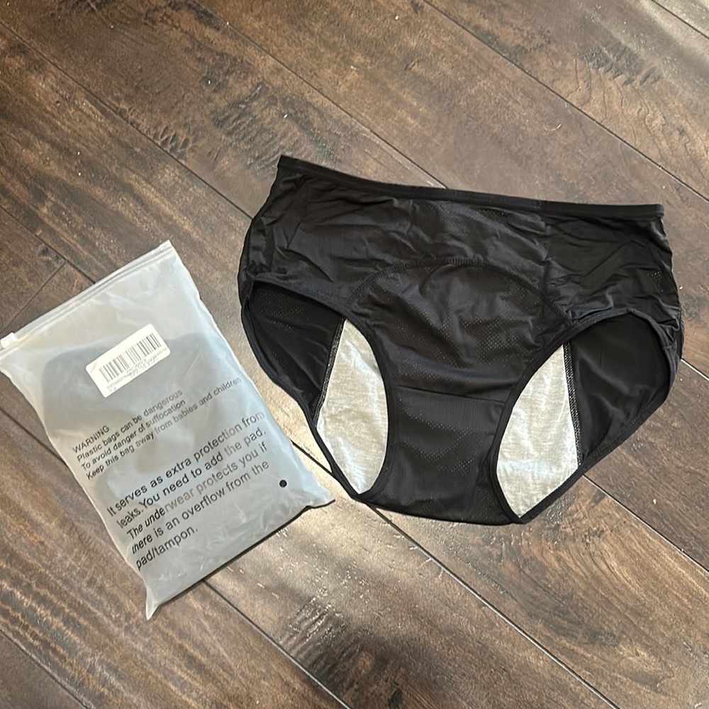 Period underwear